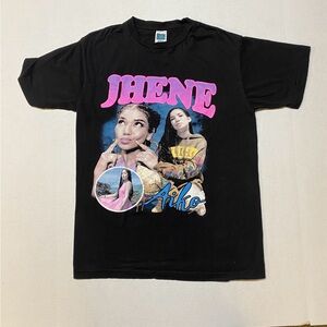 Jhene Aiko The Magic Hour Concert Tour Black Medium T-Shirt